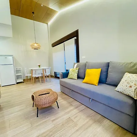 Casitas De Cueva Apartment