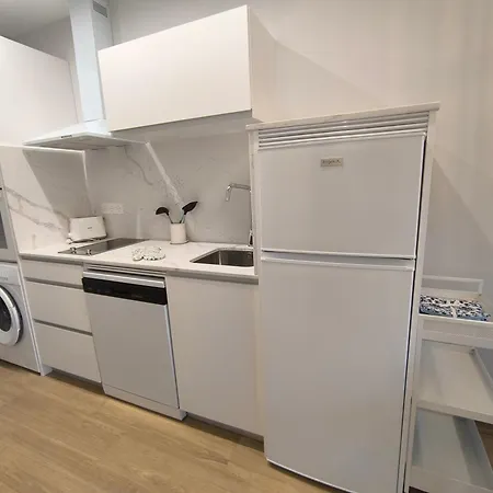 Apartment Casitas De Cueva Cueva (Burgos)